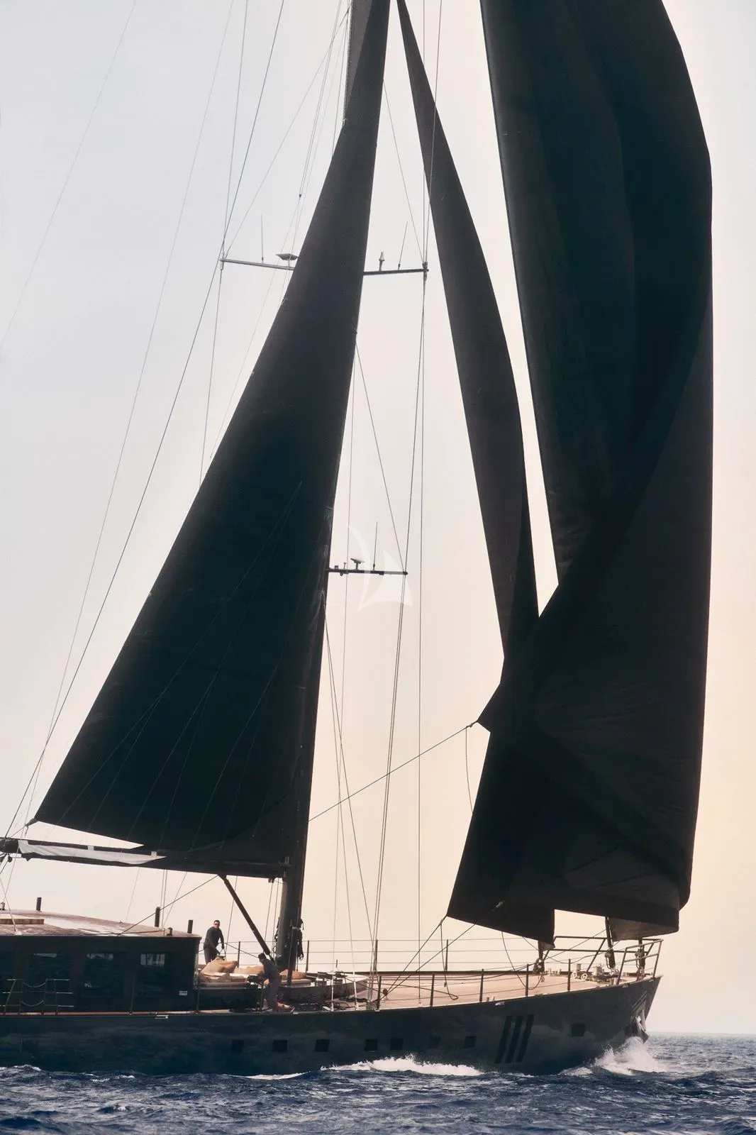 SEVEN Charter Yacht
