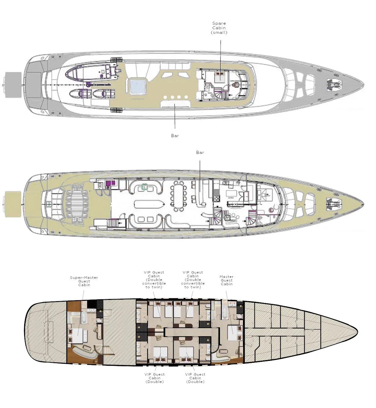 Life is Good Charter Yacht