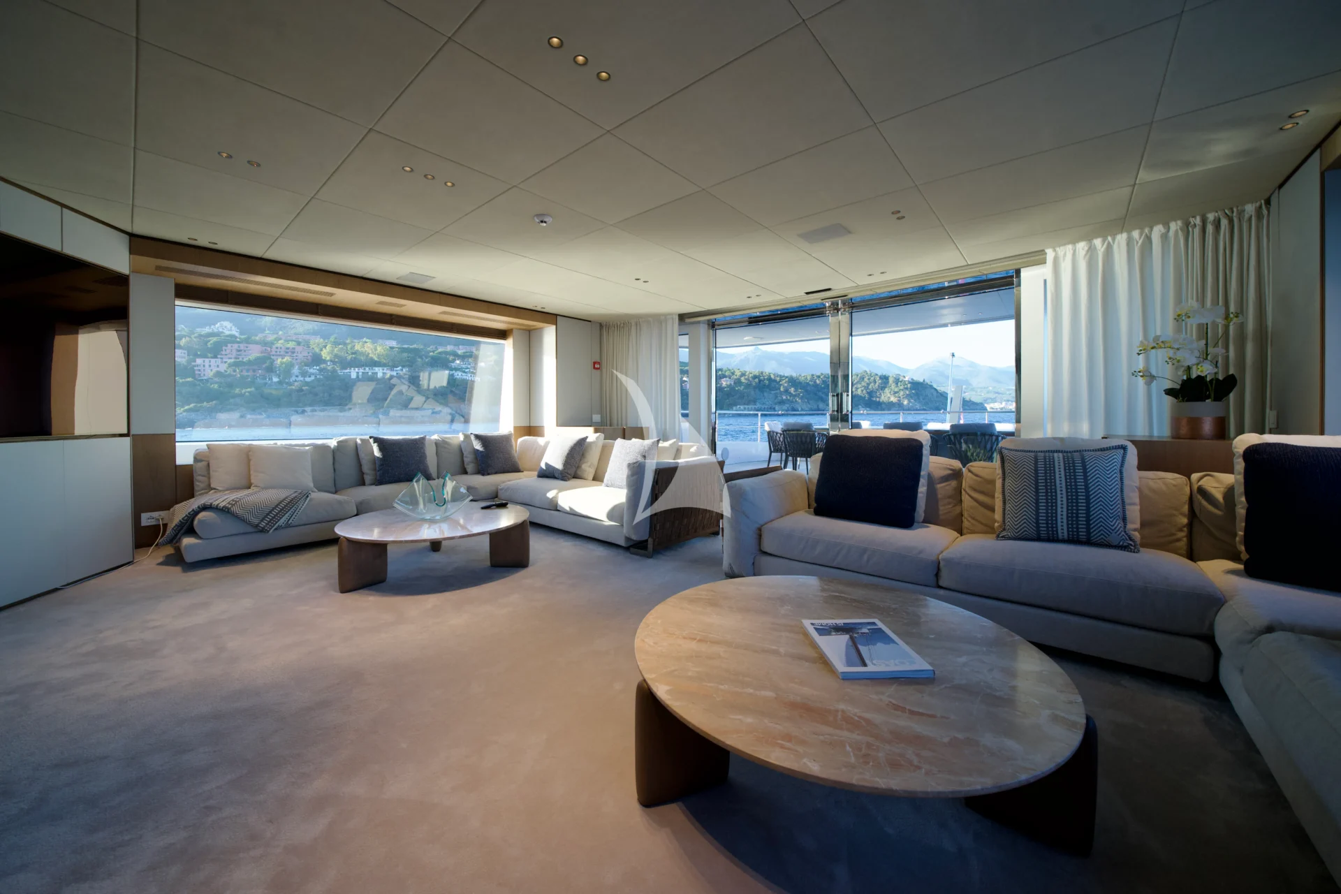 COSMICO Charter Yacht