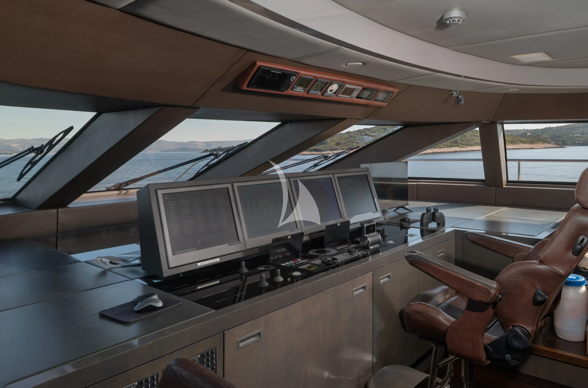 SMOOTH OPERATOR Charter Yacht