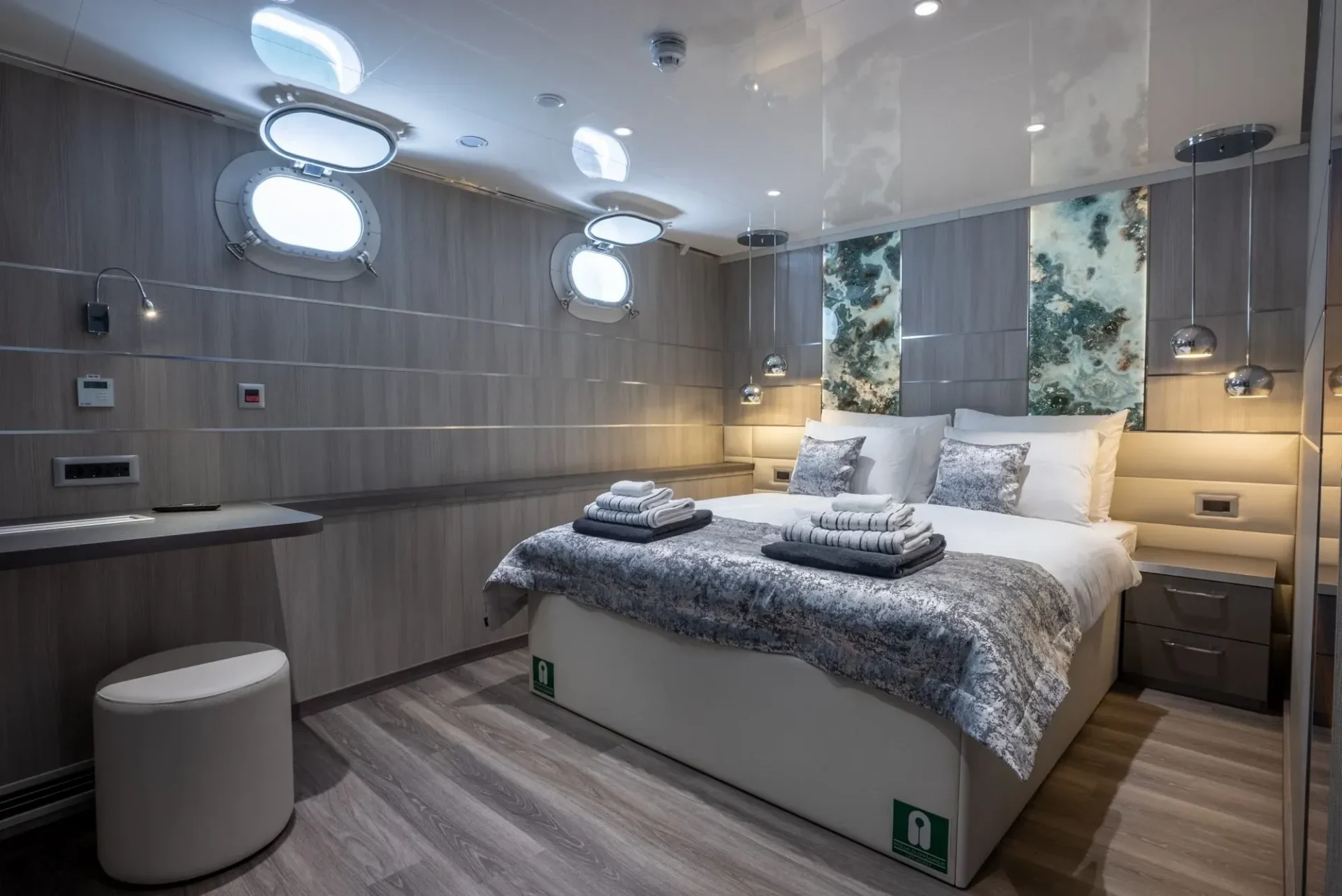 NERA EXCELLENCE Charter Yacht