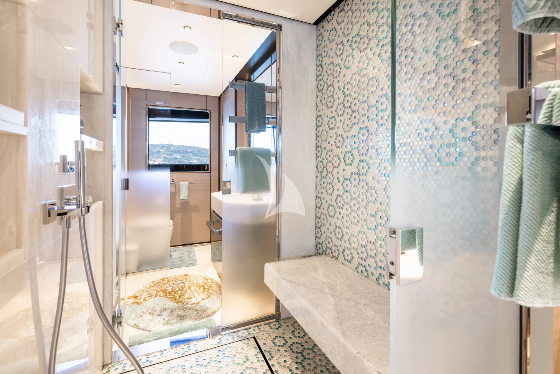 SUI GENERIS Charter Yacht