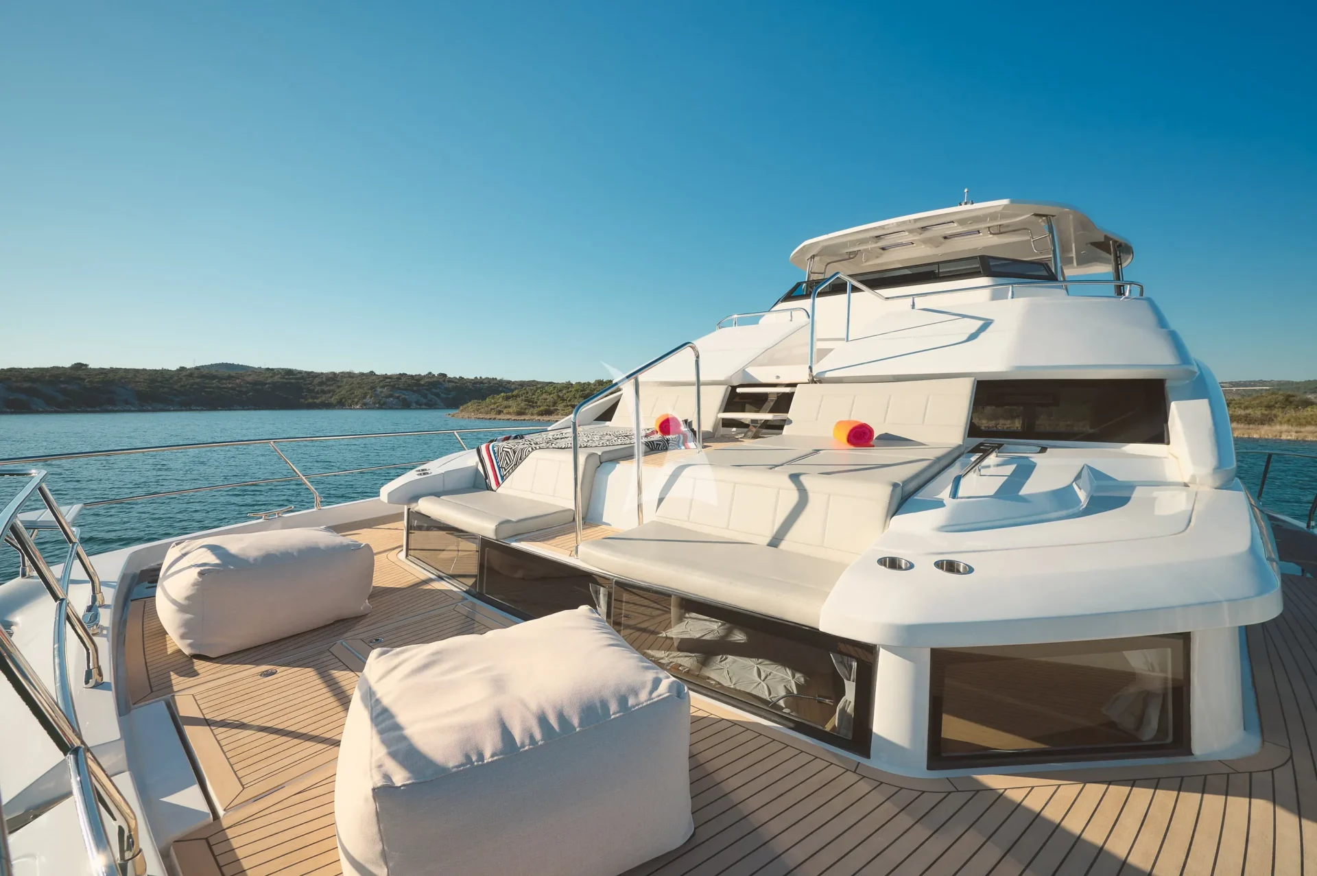 By My Side Charter Yacht