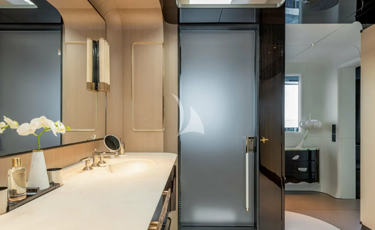 KATANA X Charter Yacht