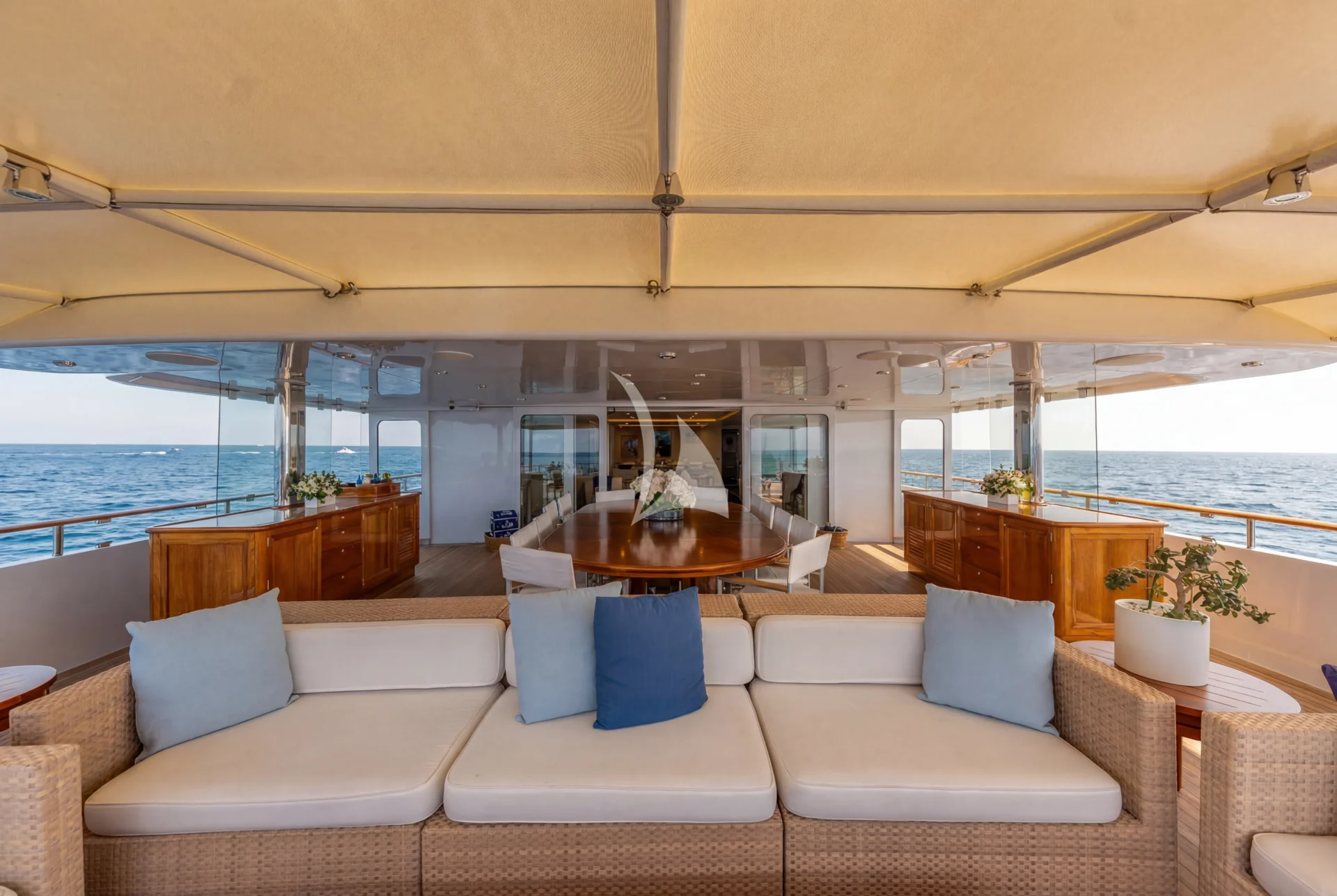 JUBILEE Charter Yacht