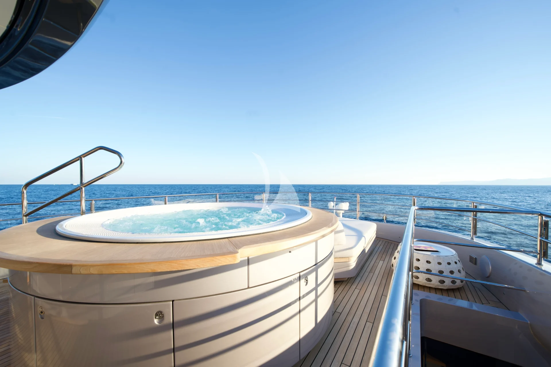 COSMICO Charter Yacht