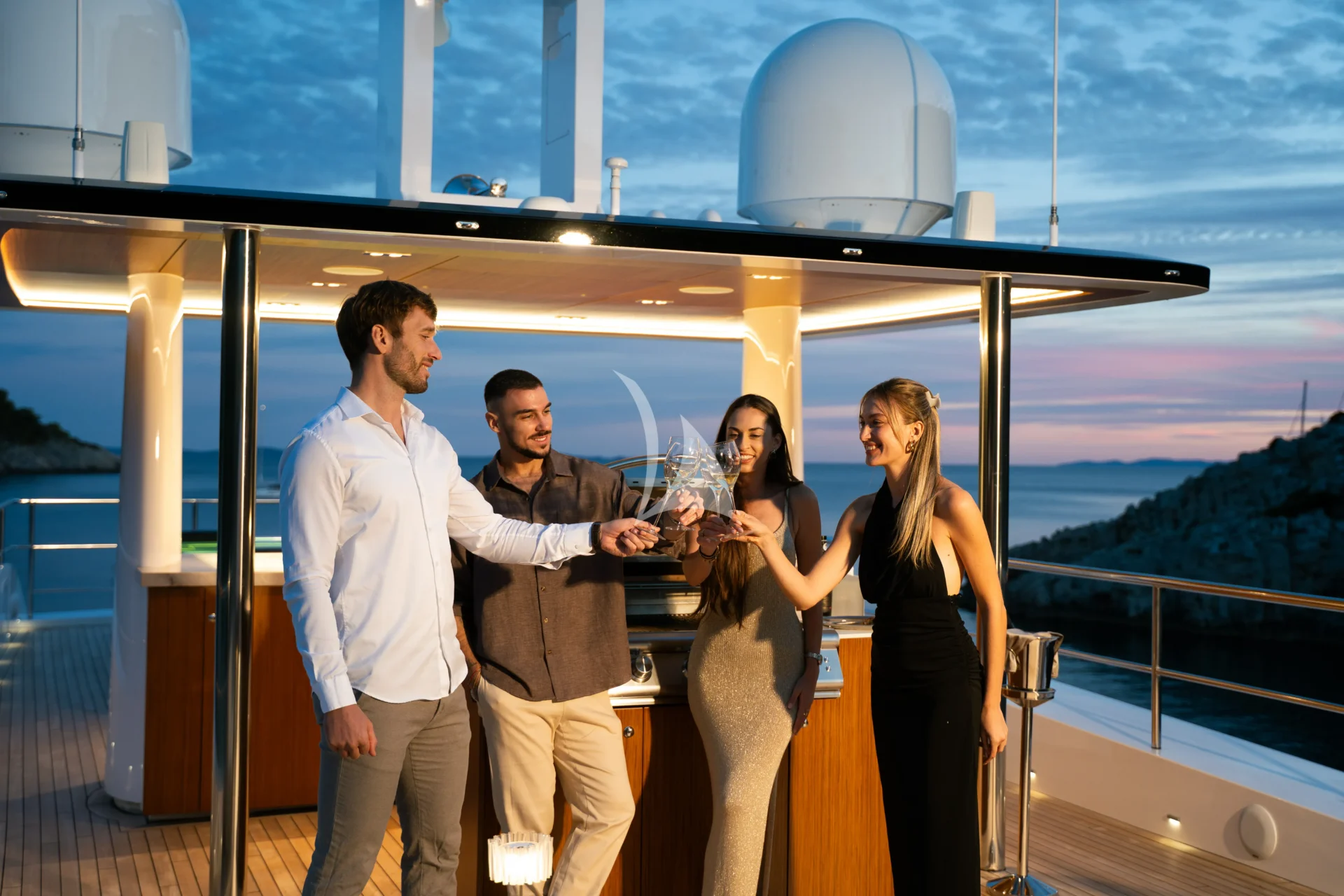 Renata Charter Yacht