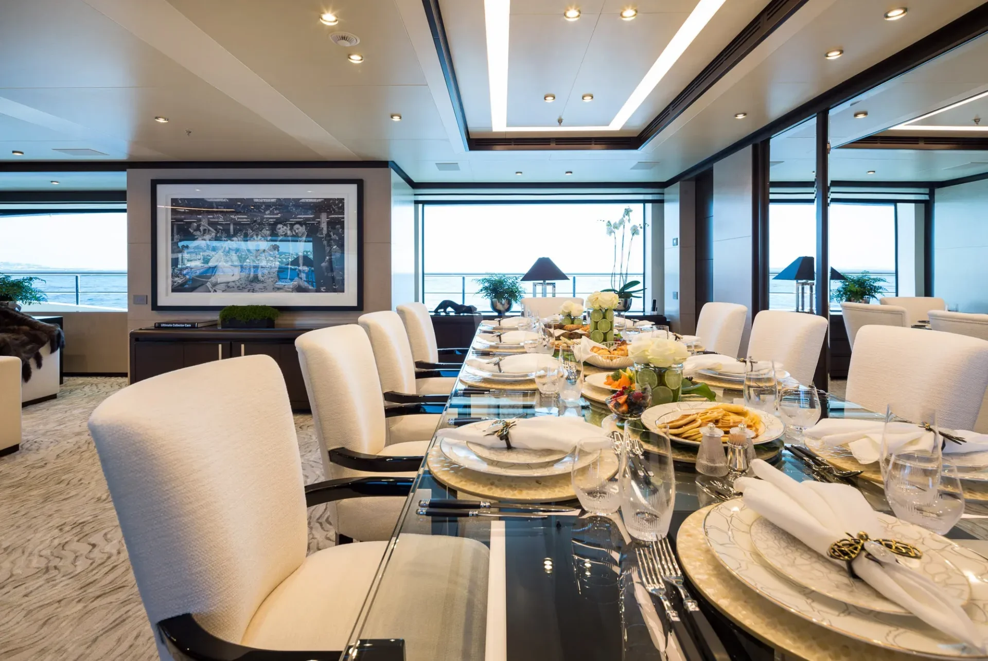 TRIUMPH Charter Yacht