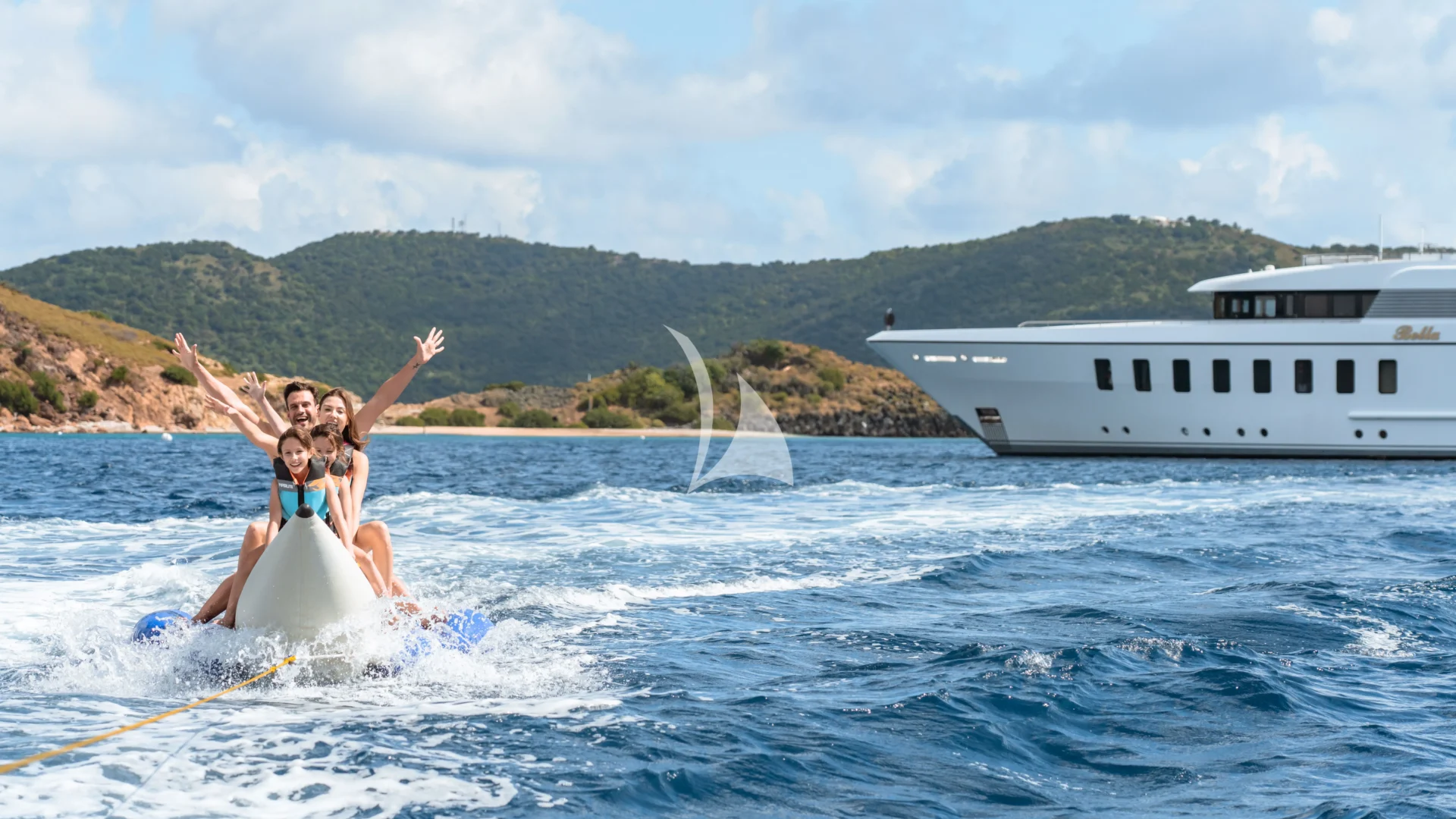 BELLA Charter Yacht