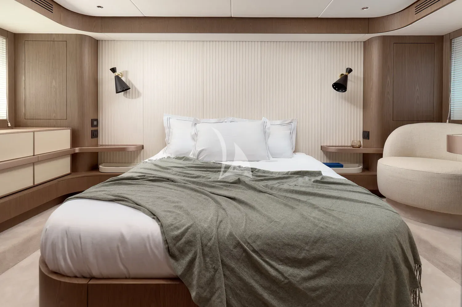 Princess M Charter Yacht