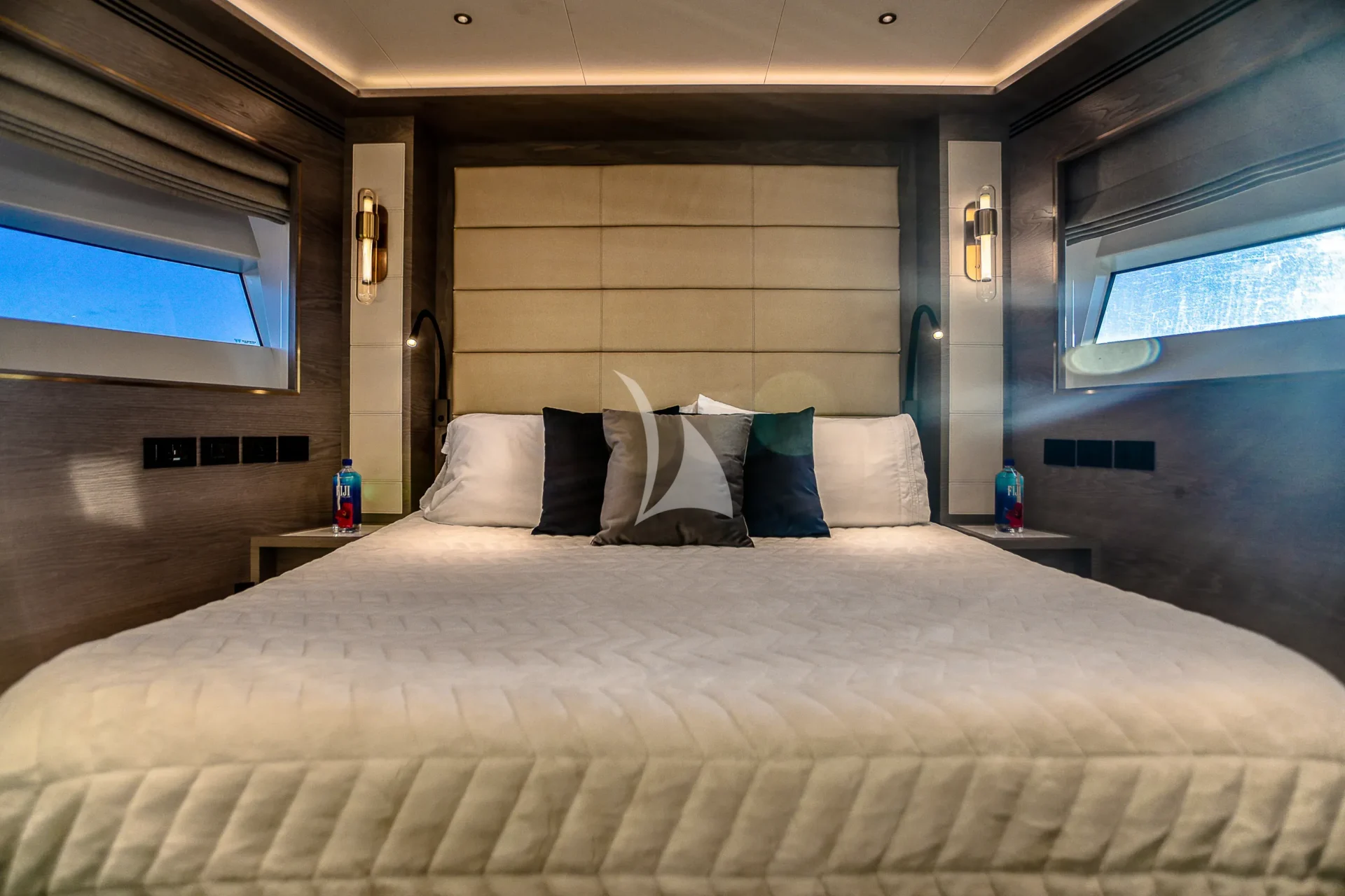 SAINT Charter Yacht