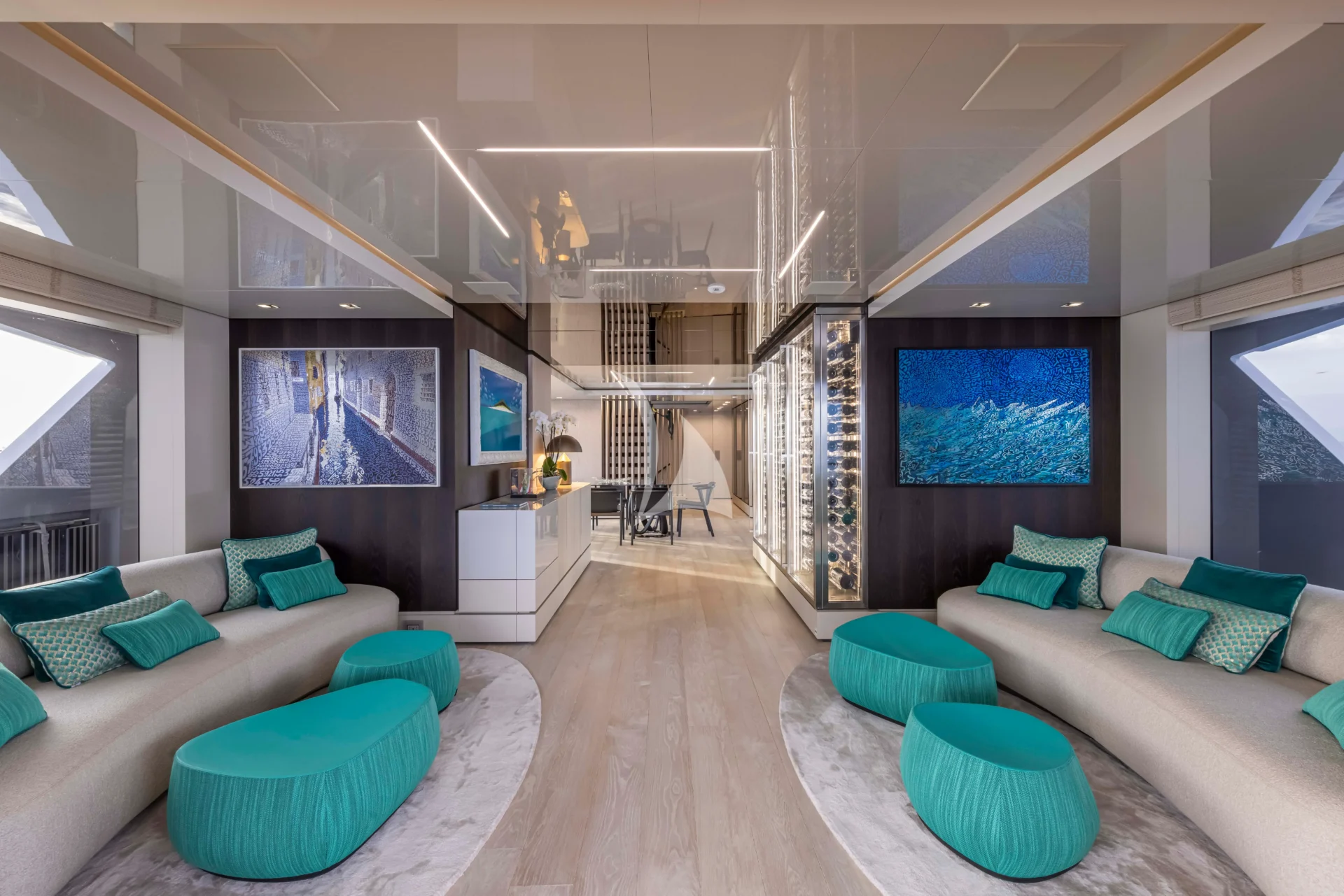 EMOCEAN Charter Yacht