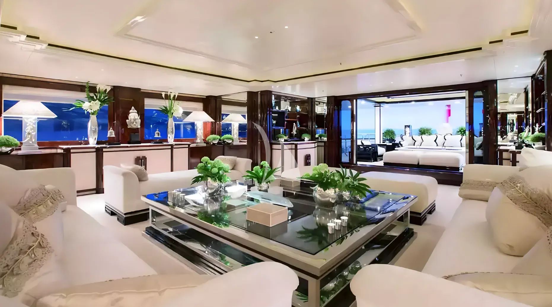 LIONESS V Charter Yacht