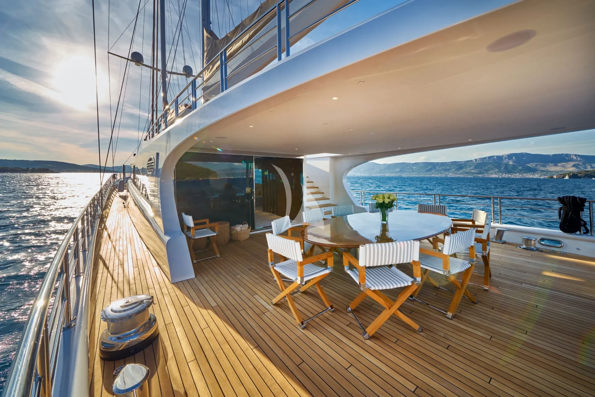 ACAPELLA Charter Yacht