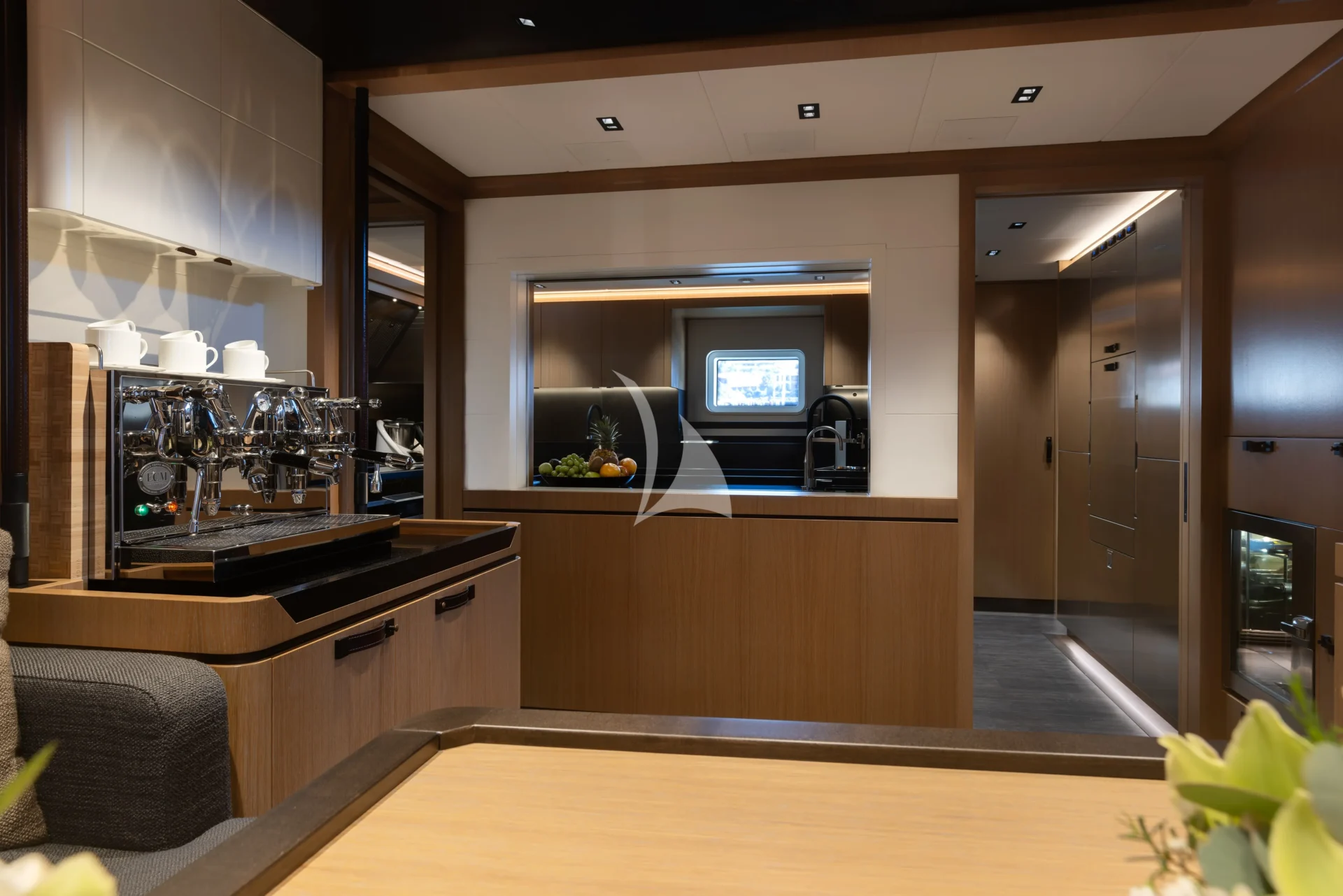 PERSEVERANCE 1 Charter Yacht