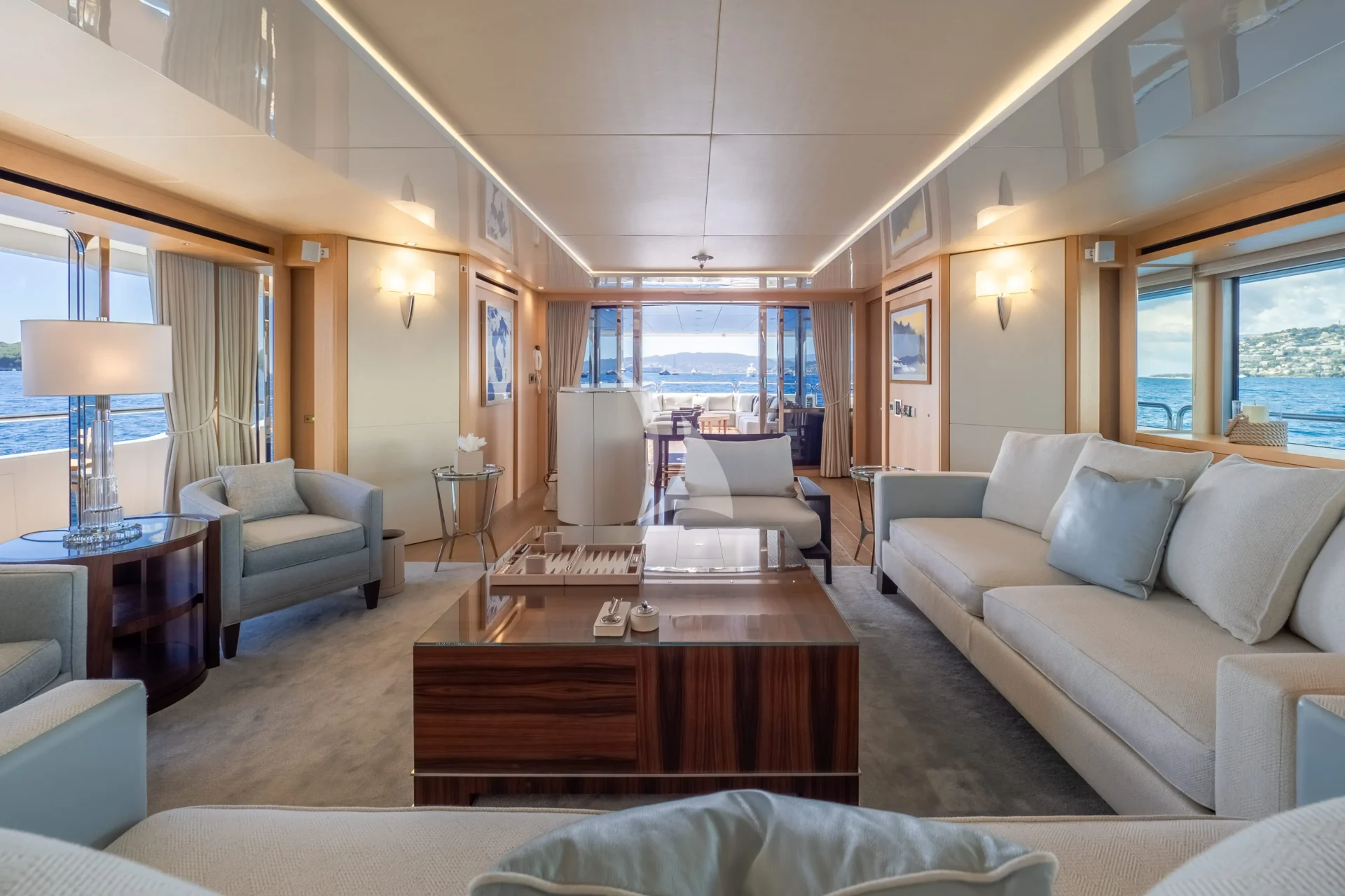 ARADOS Charter Yacht