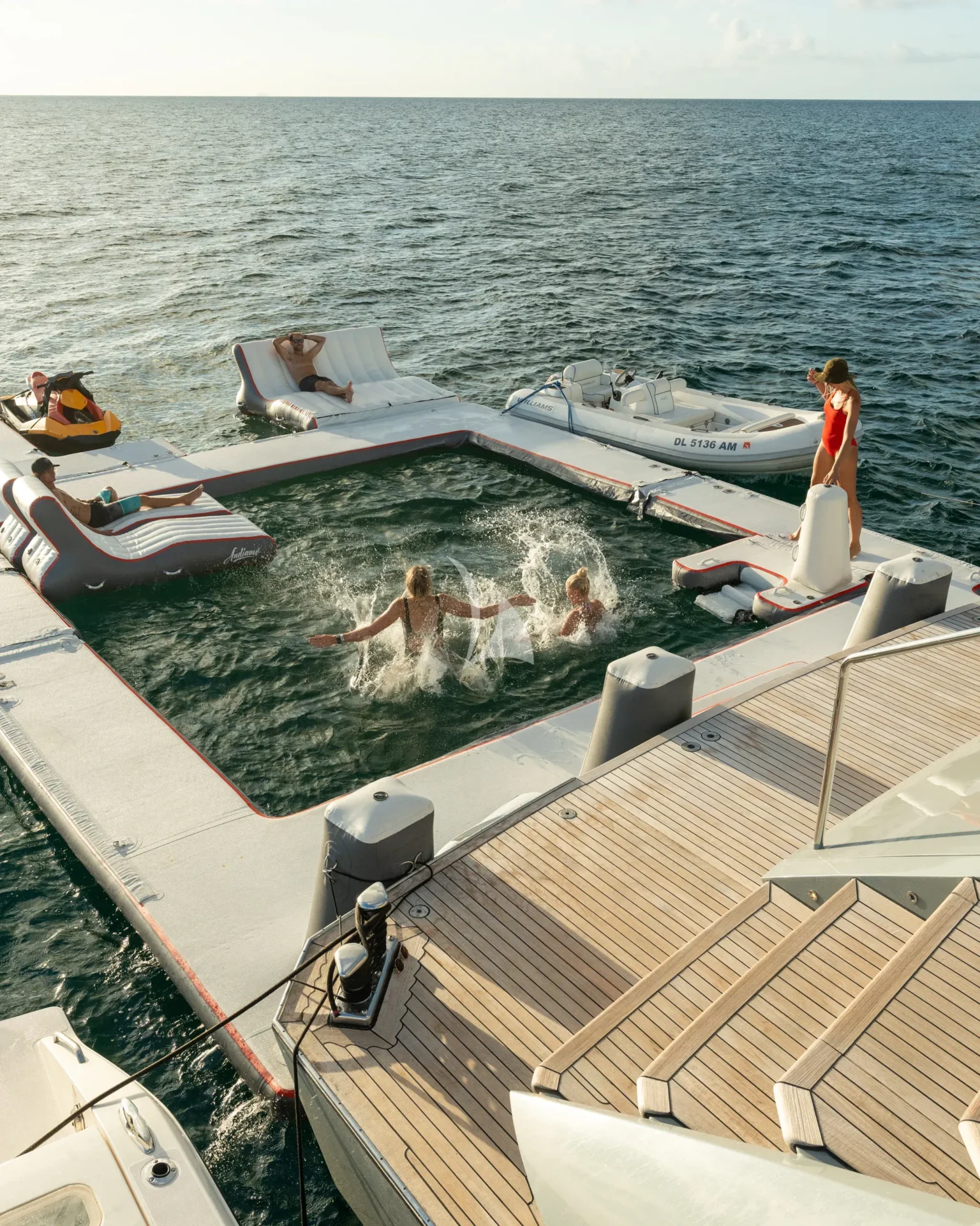 Aquanova Charter Yacht