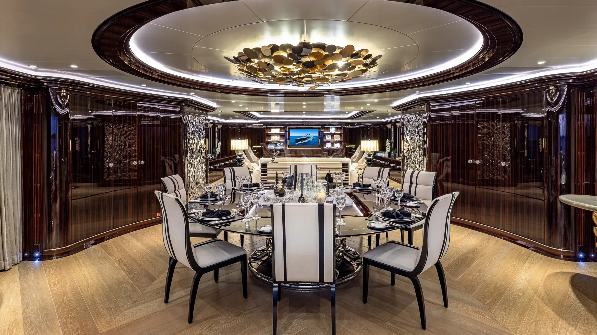 OKTO Charter Yacht