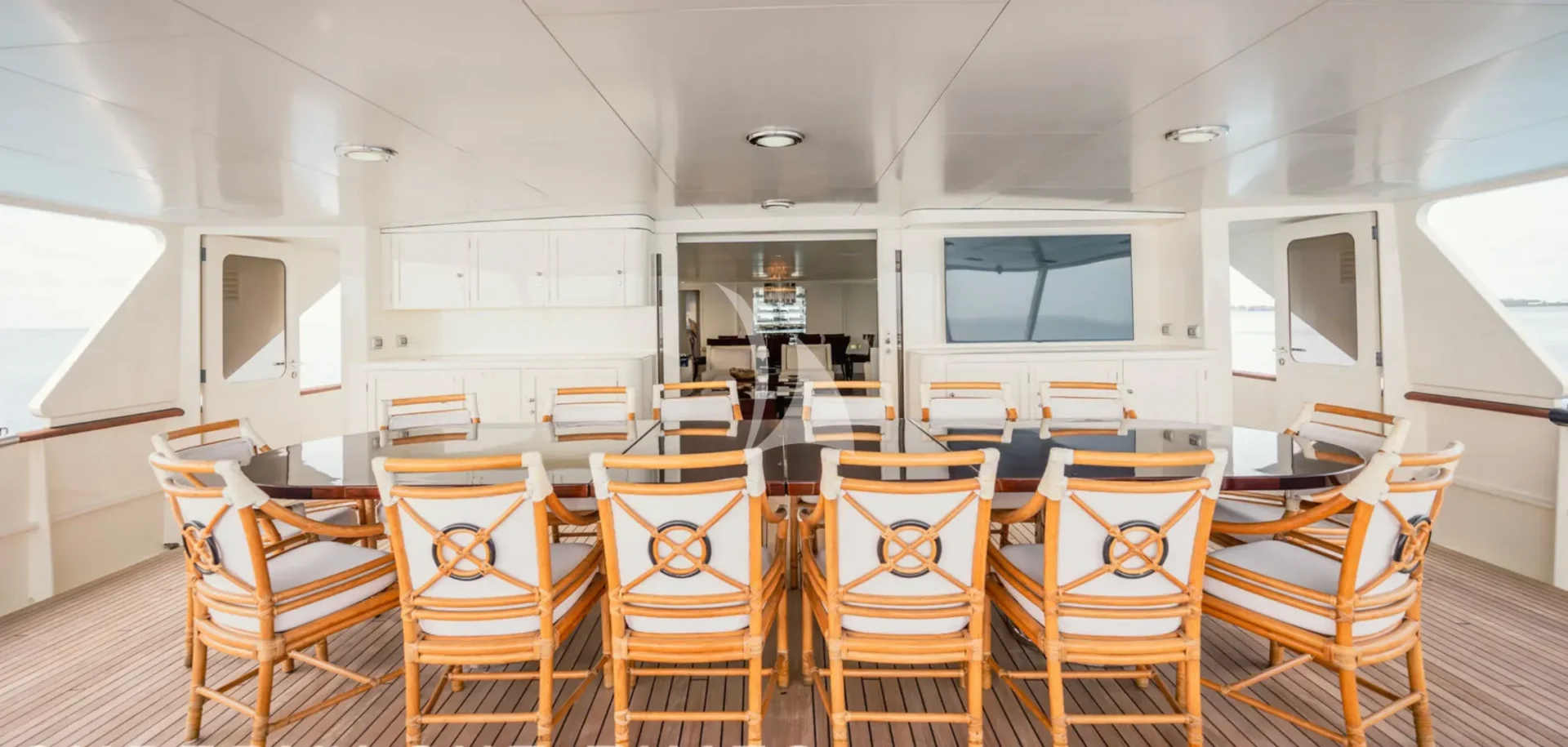 BG Charter Yacht