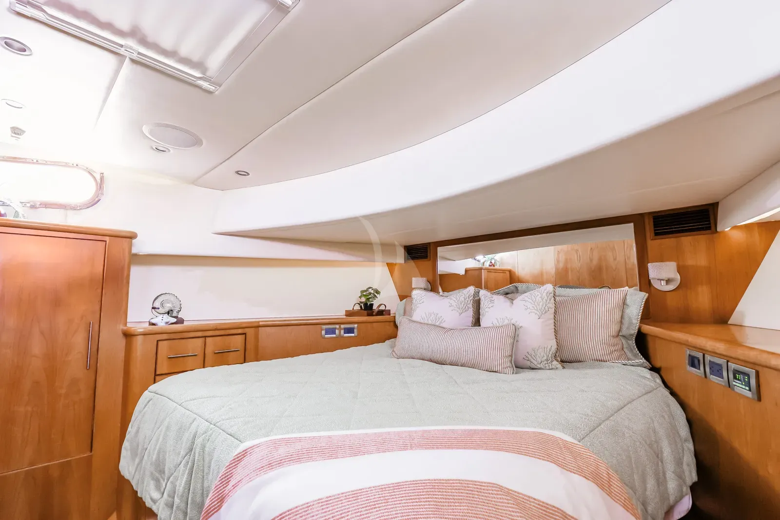 Andiamo Charter Yacht