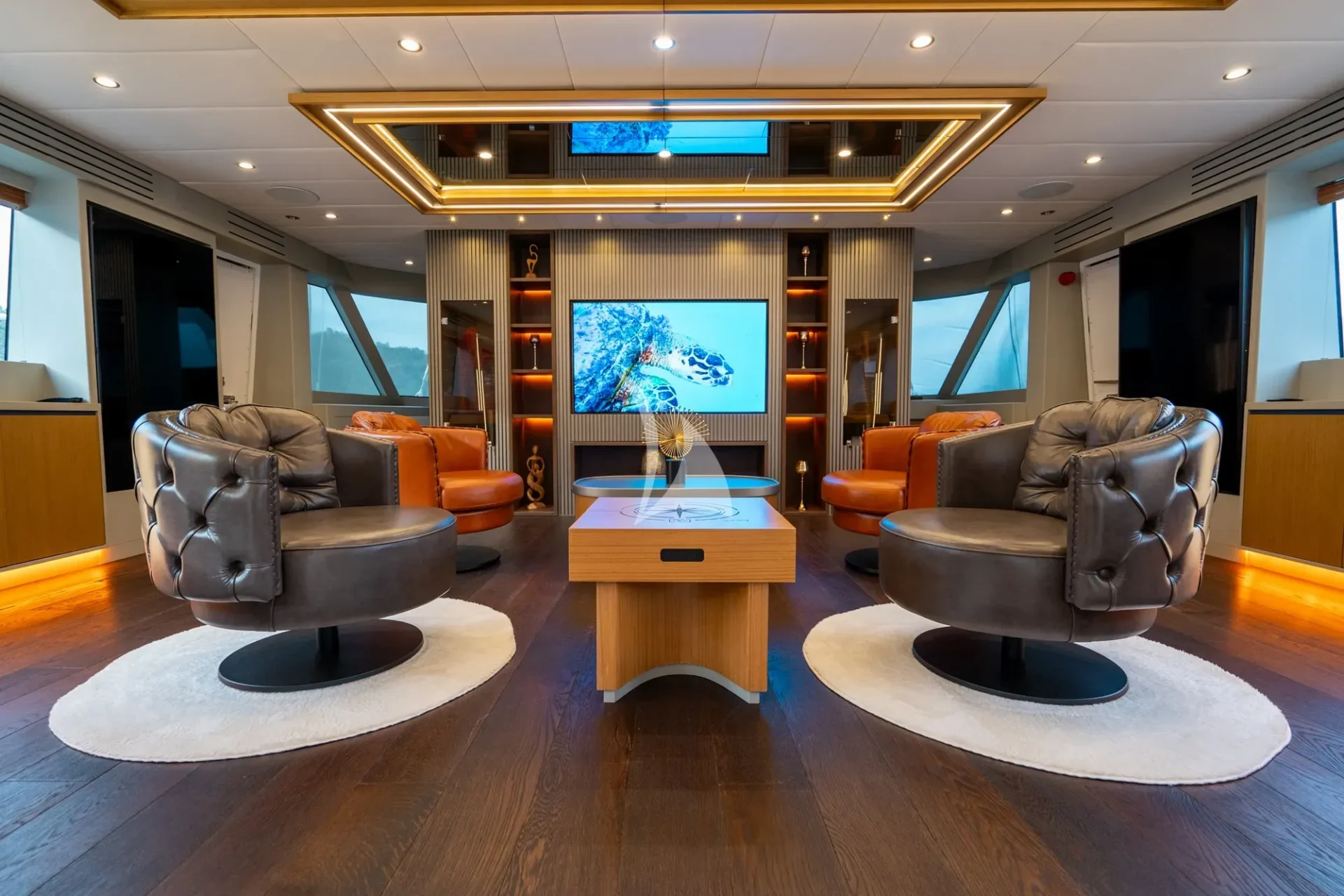North Wind Charter Yacht
