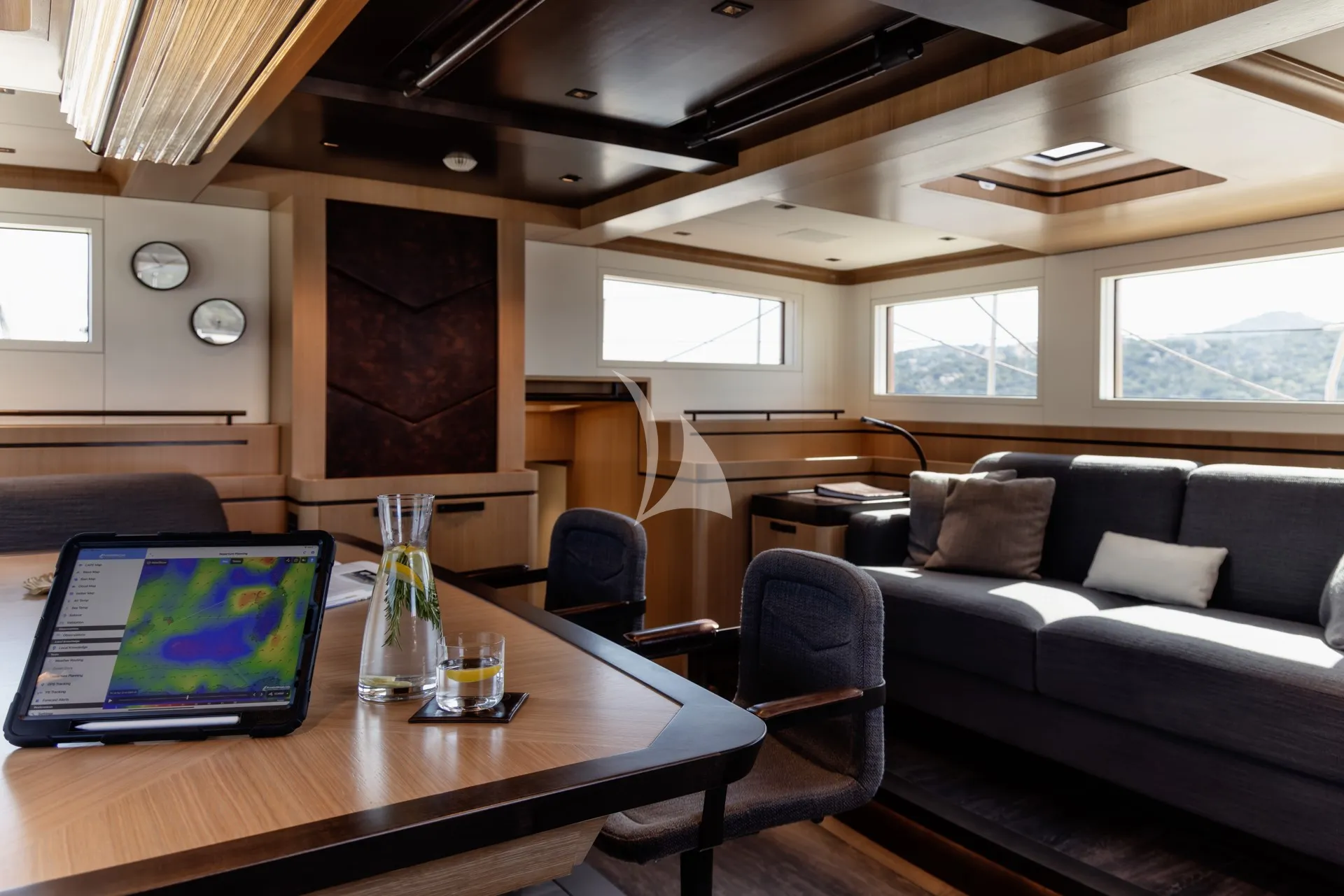 PERSEVERANCE 1 Charter Yacht