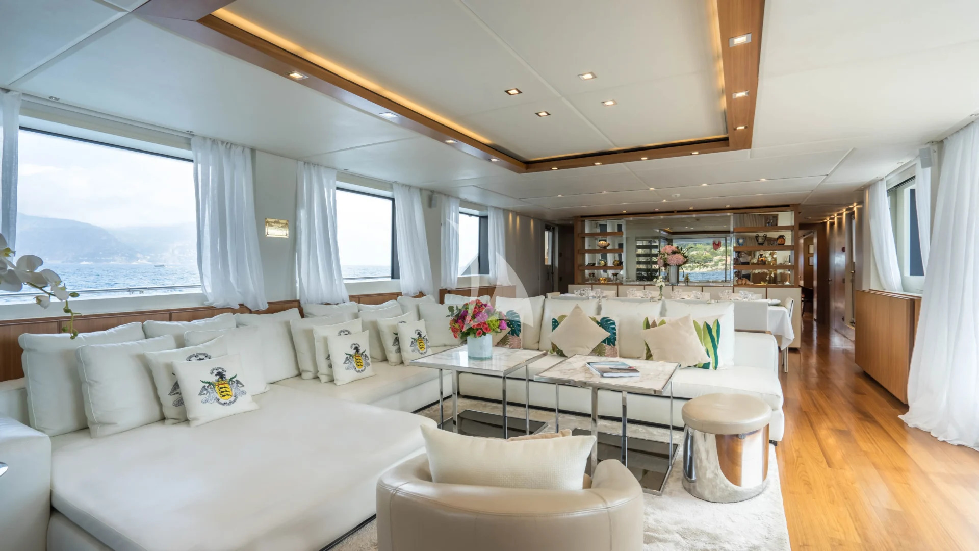 KRISTO Charter Yacht