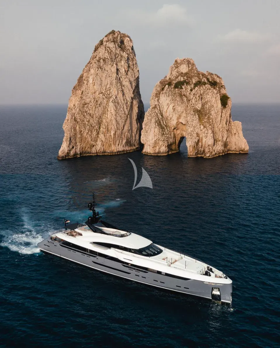 UTOPIA IV Charter Yacht