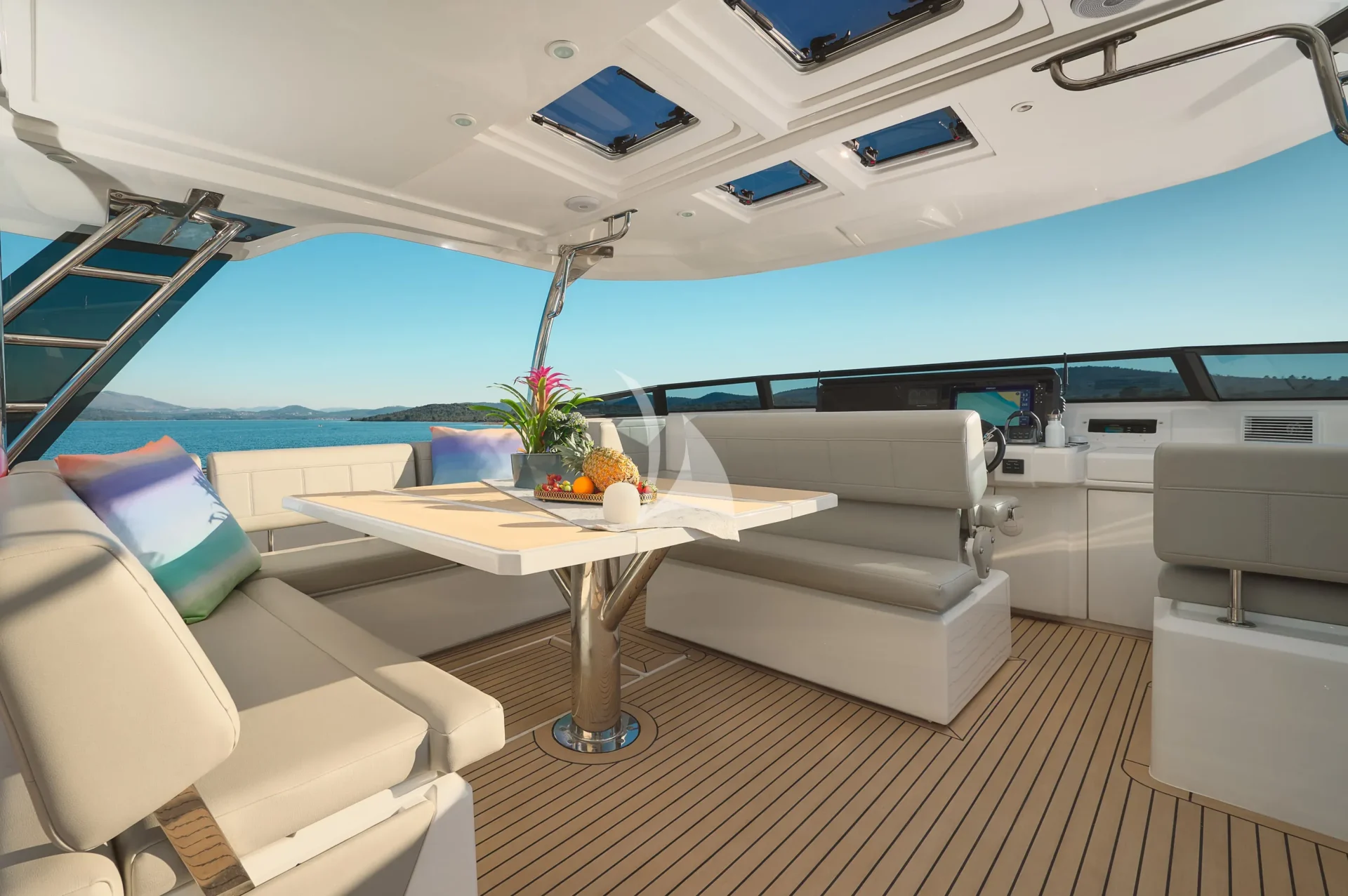 By My Side Charter Yacht