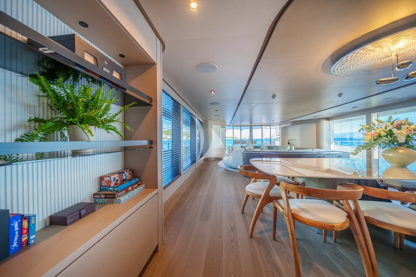 ORIY Charter Yacht