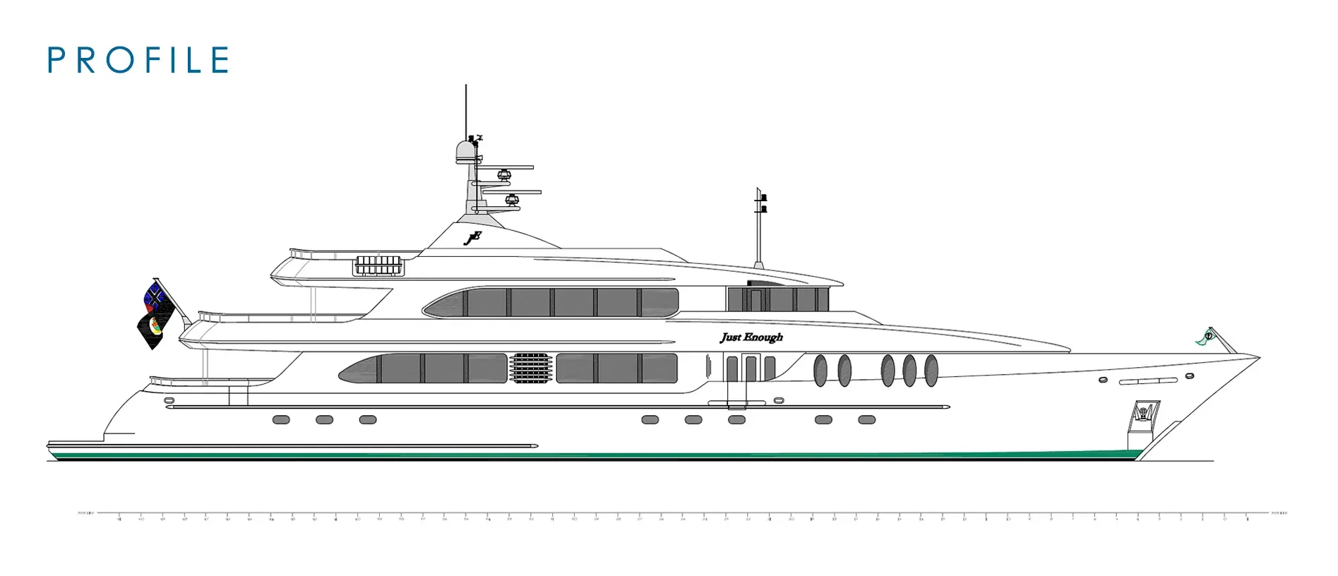 Just Enough Charter Yacht