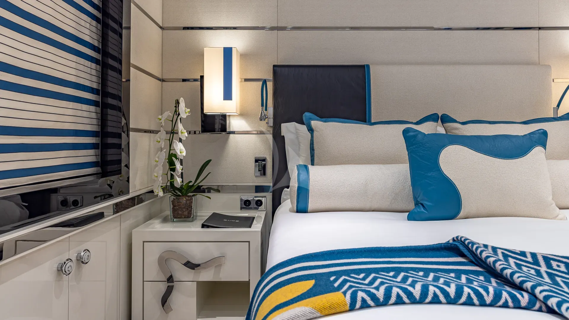 OKTO Charter Yacht