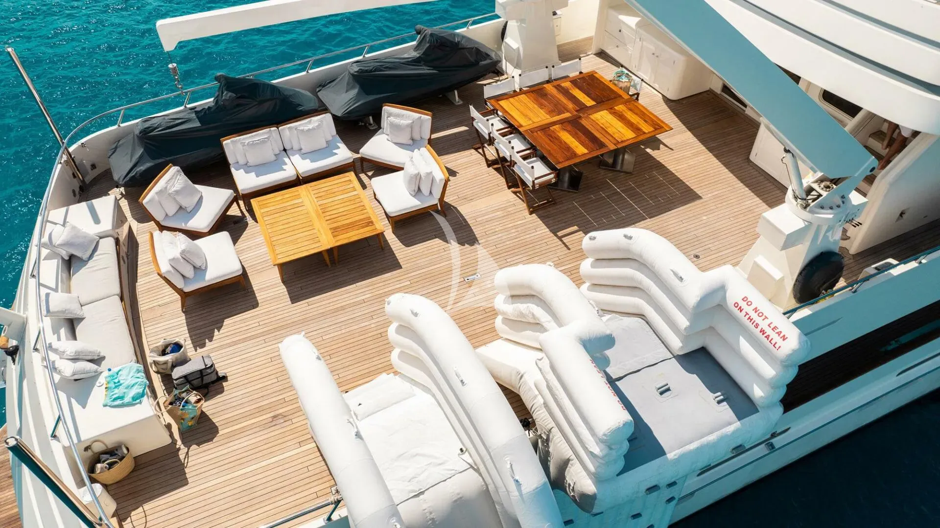 BG Charter Yacht