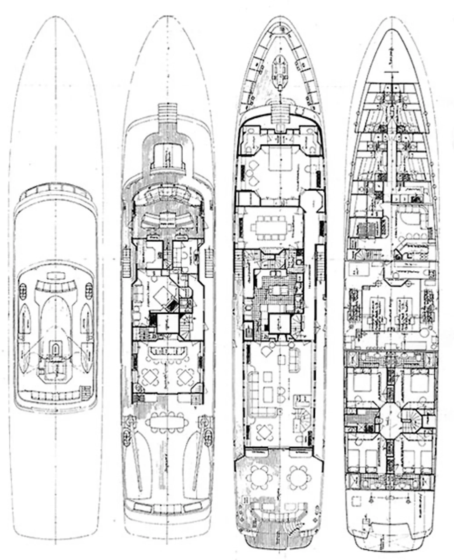 BG Charter Yacht