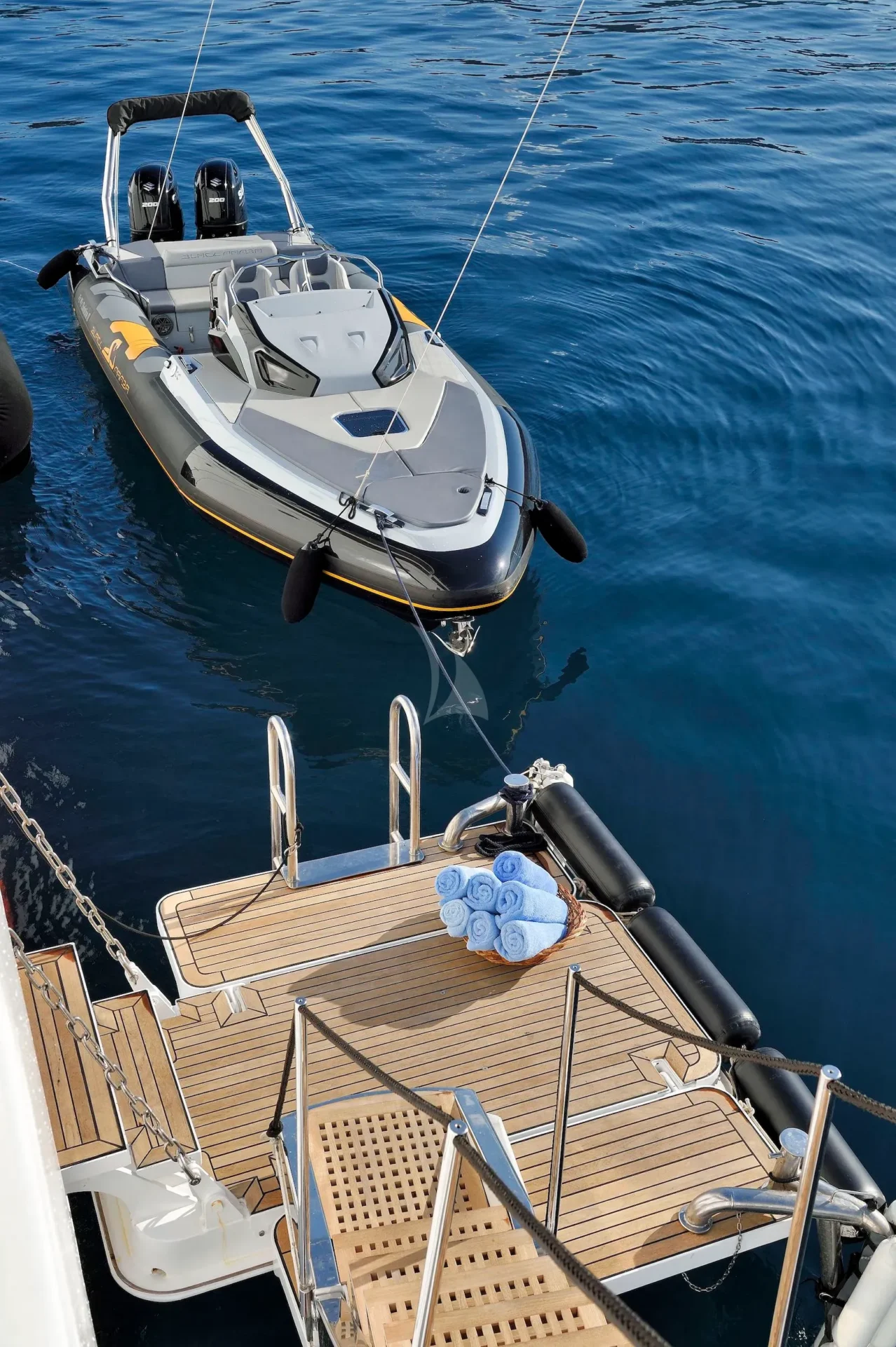 CHRISTINA O Charter Yacht