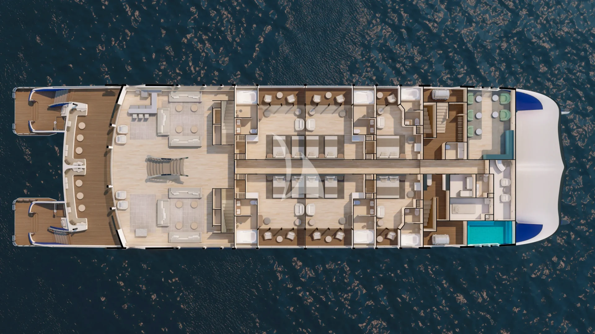 HERMES Charter Yacht