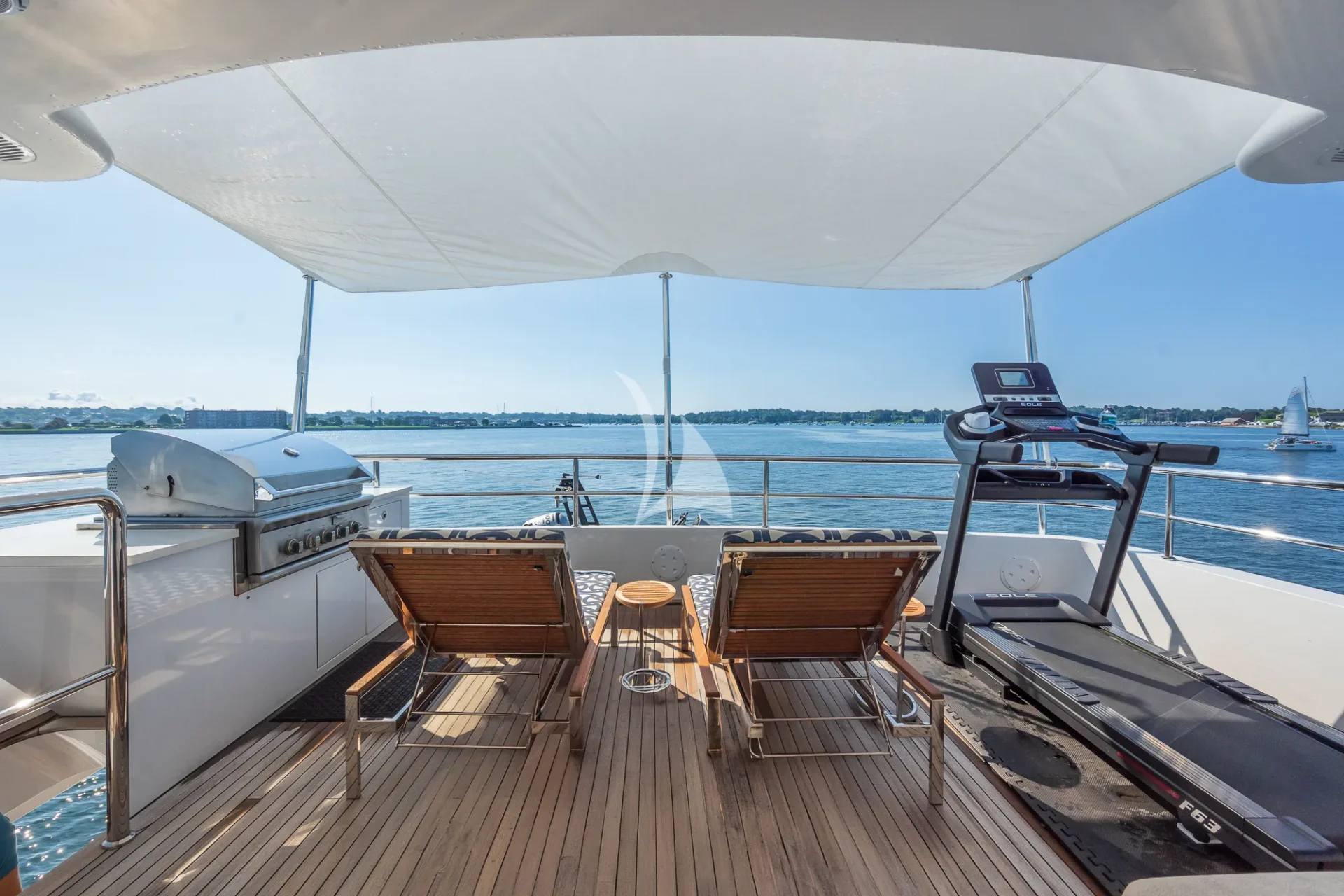 TANZANITE Charter Yacht