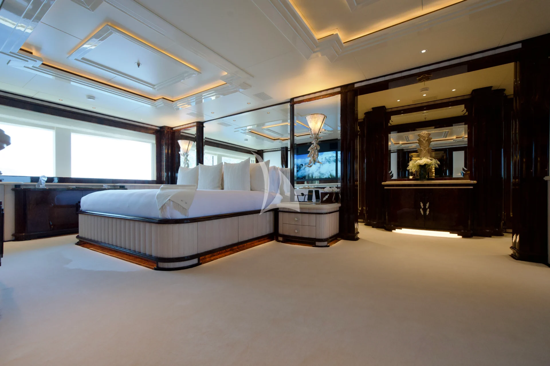 LIONESS V Charter Yacht