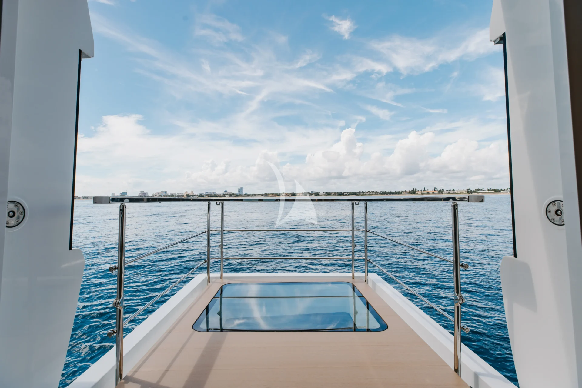 VELOCITY Charter Yacht