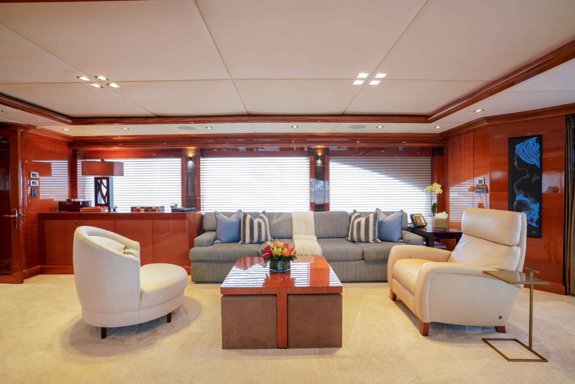 ASPEN ALTERNATIVE Charter Yacht
