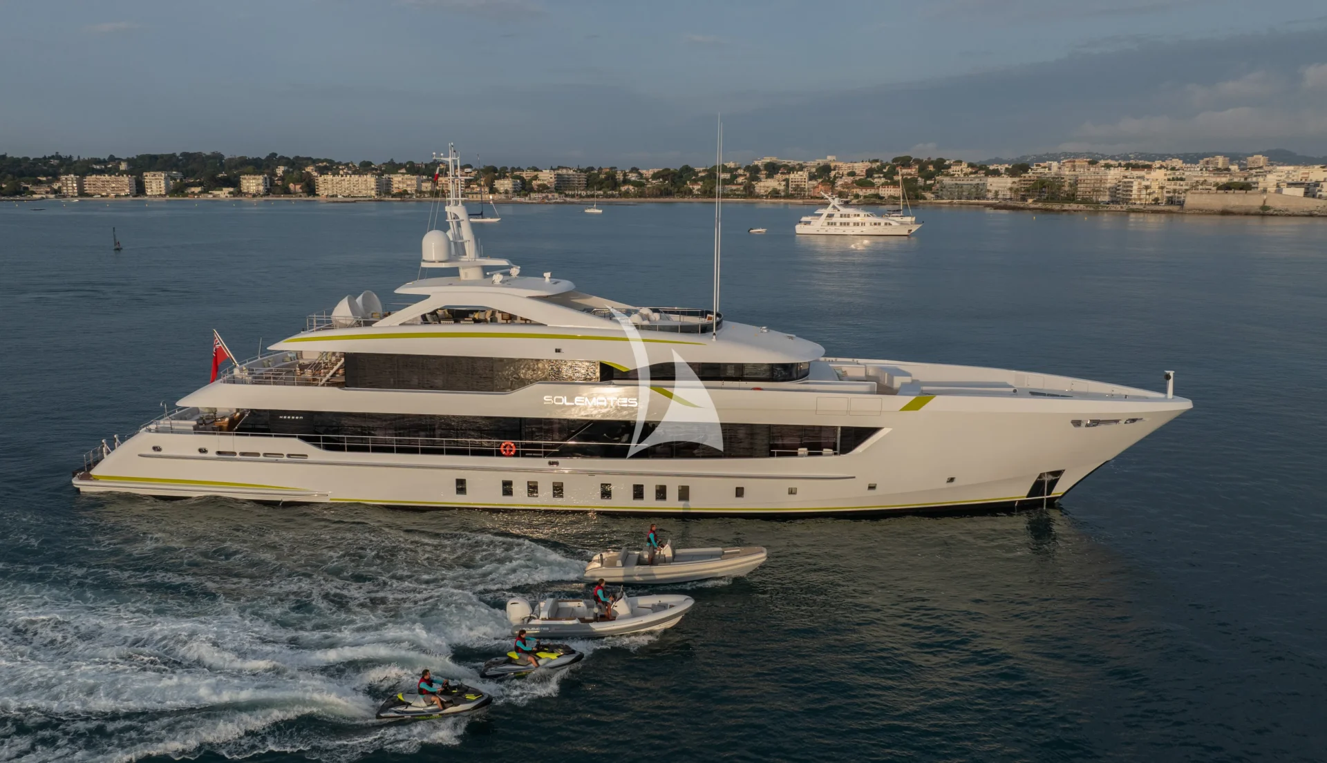 Solemates Charter Yacht