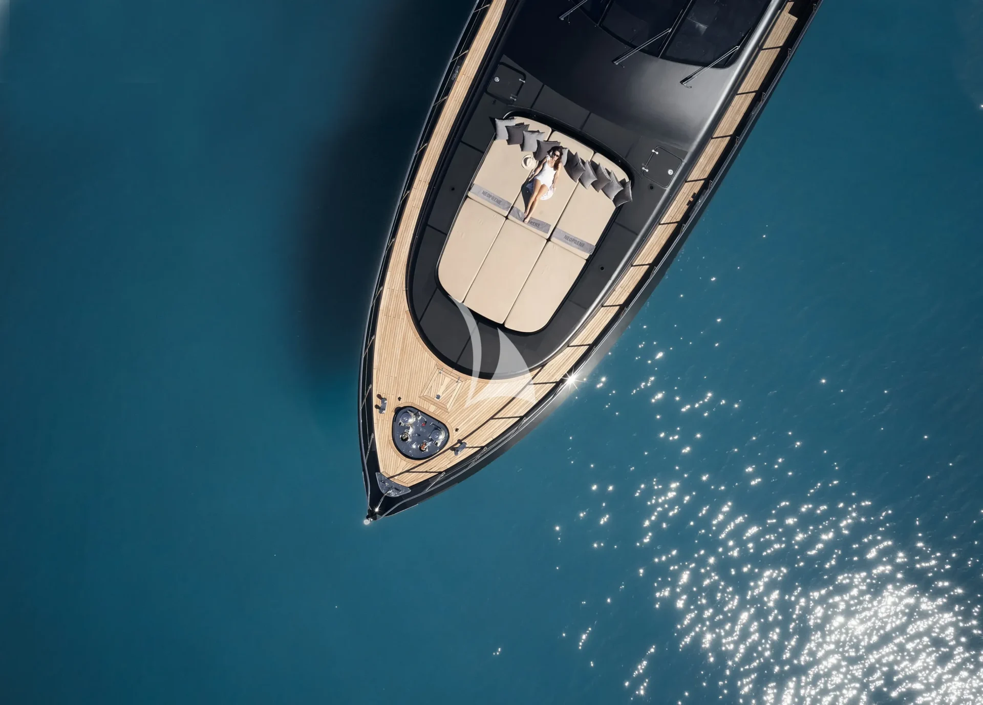 NEOPRENE Charter Yacht