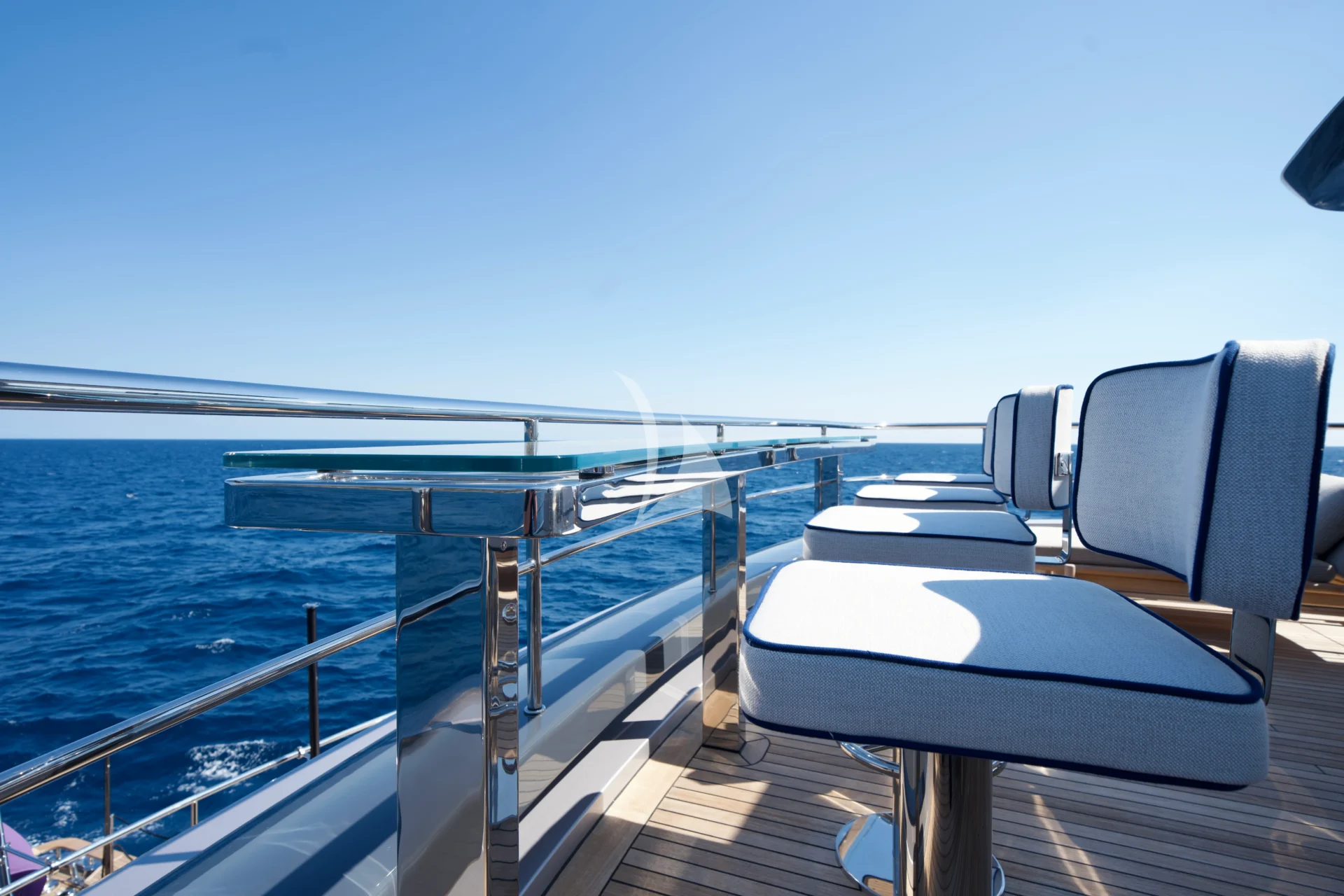 COSMICO Charter Yacht