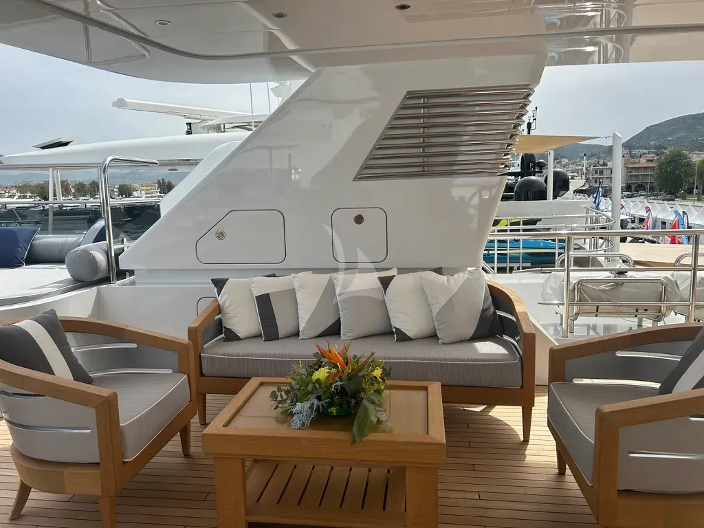 BOJI Charter Yacht