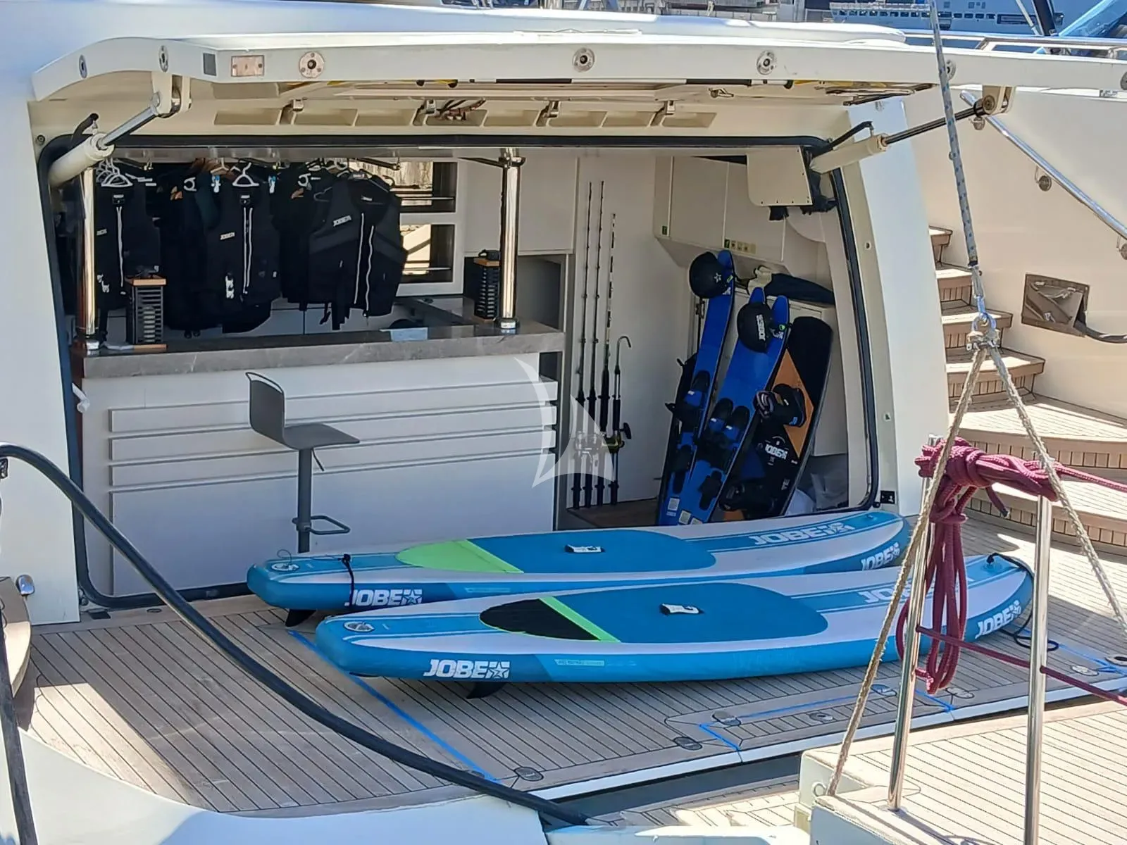 ARESTEAS Charter Yacht