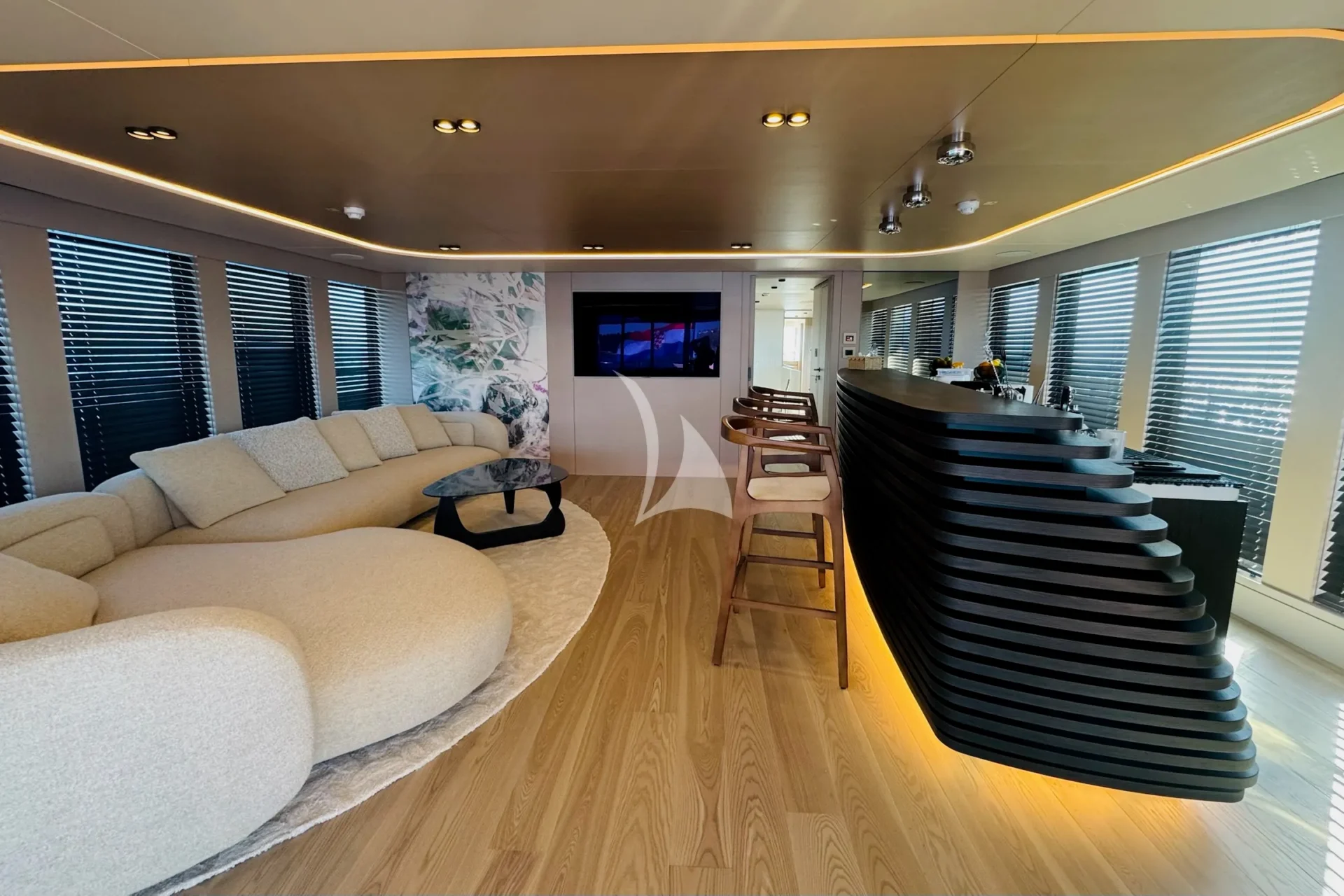ORIY Charter Yacht