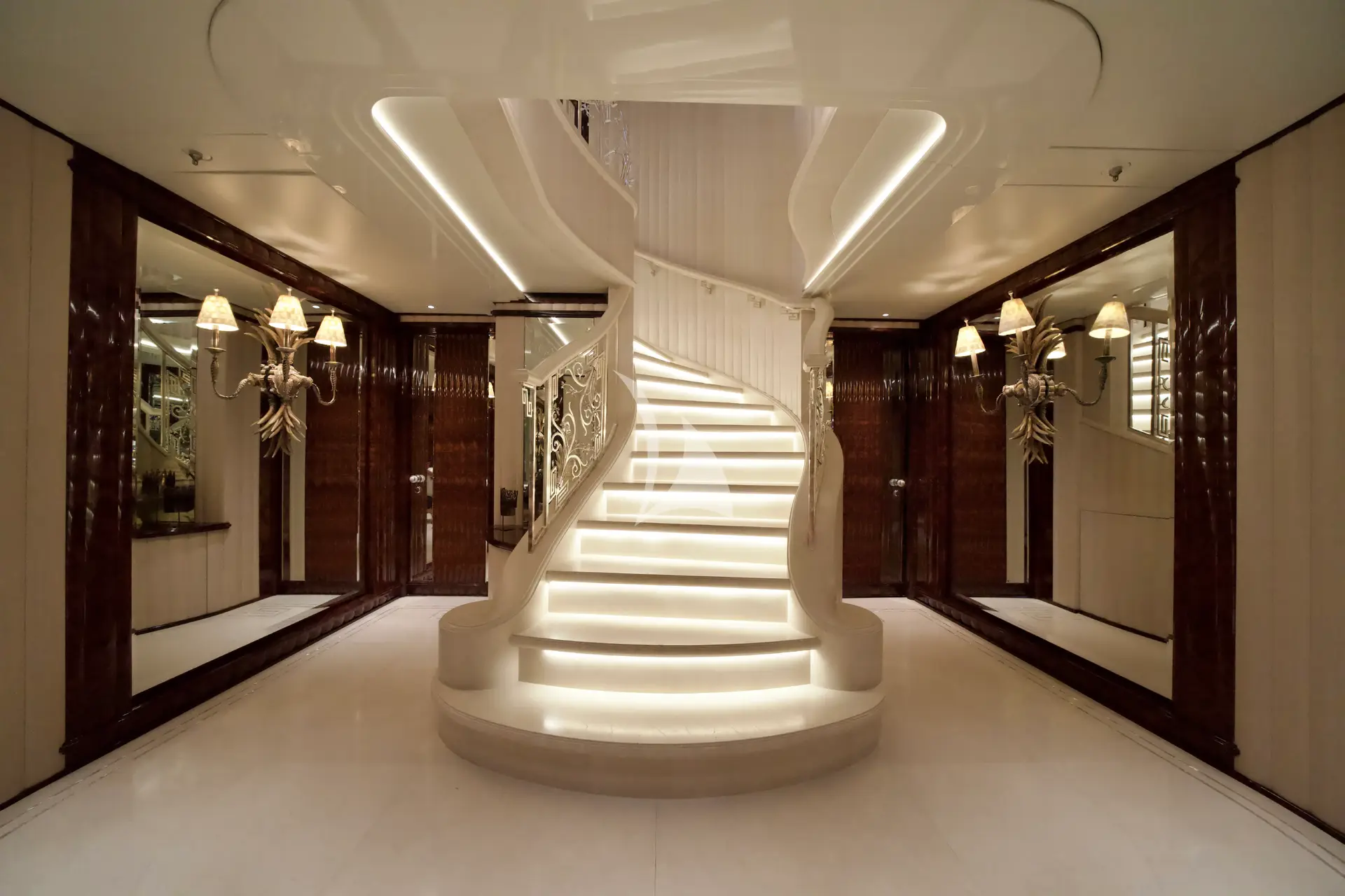 LIONESS V Charter Yacht