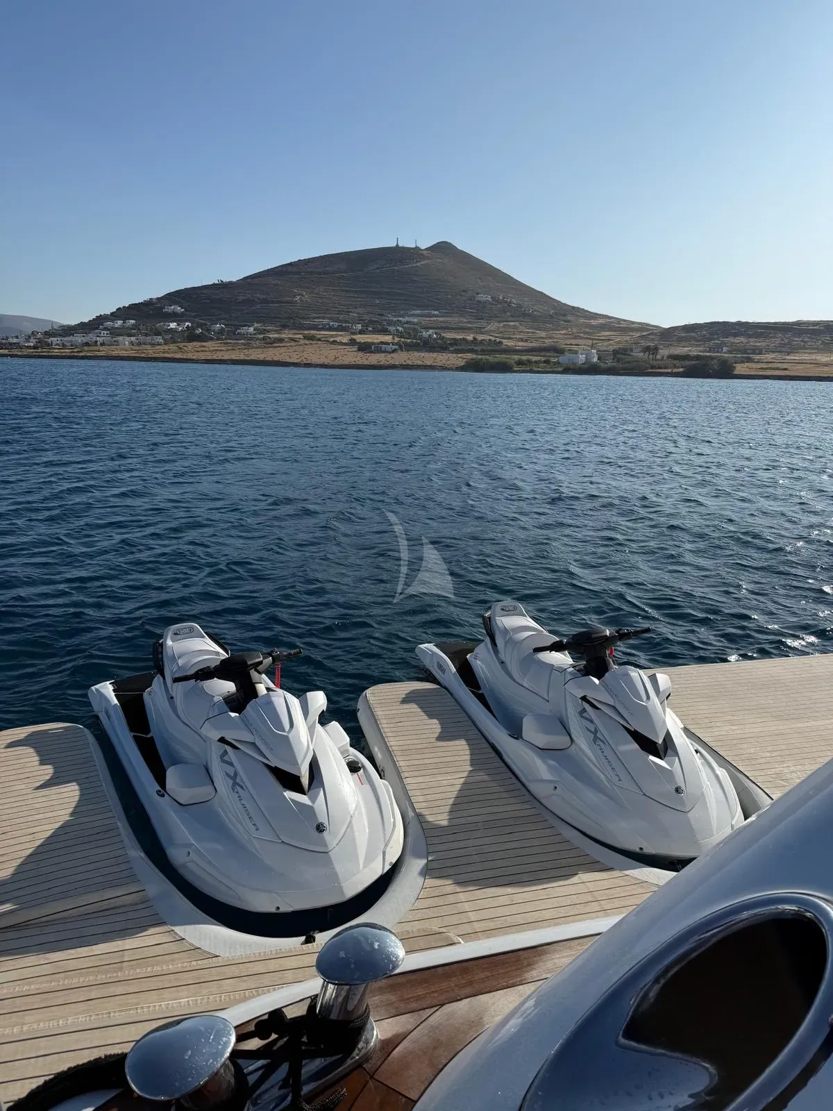 TRIUMPH Charter Yacht
