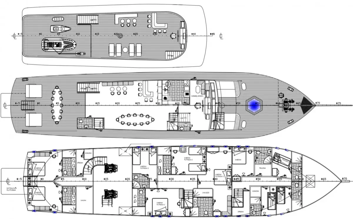 SON DE MAR Charter Yacht