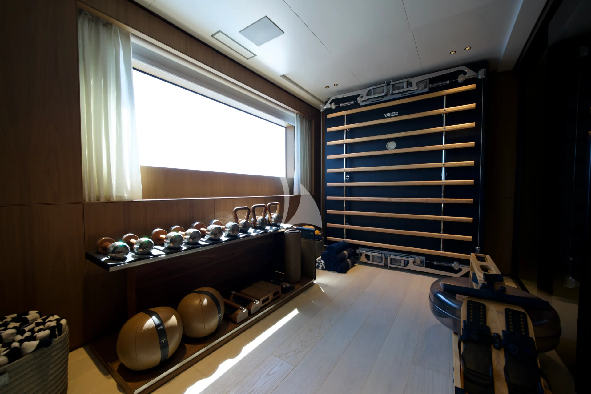 COSMICO Charter Yacht